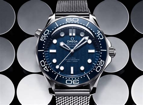 omega seamaster professional 007 blue|omega seamaster 007 review.